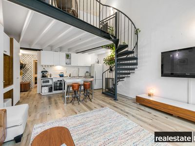 7 Little Brown Street, East Perth