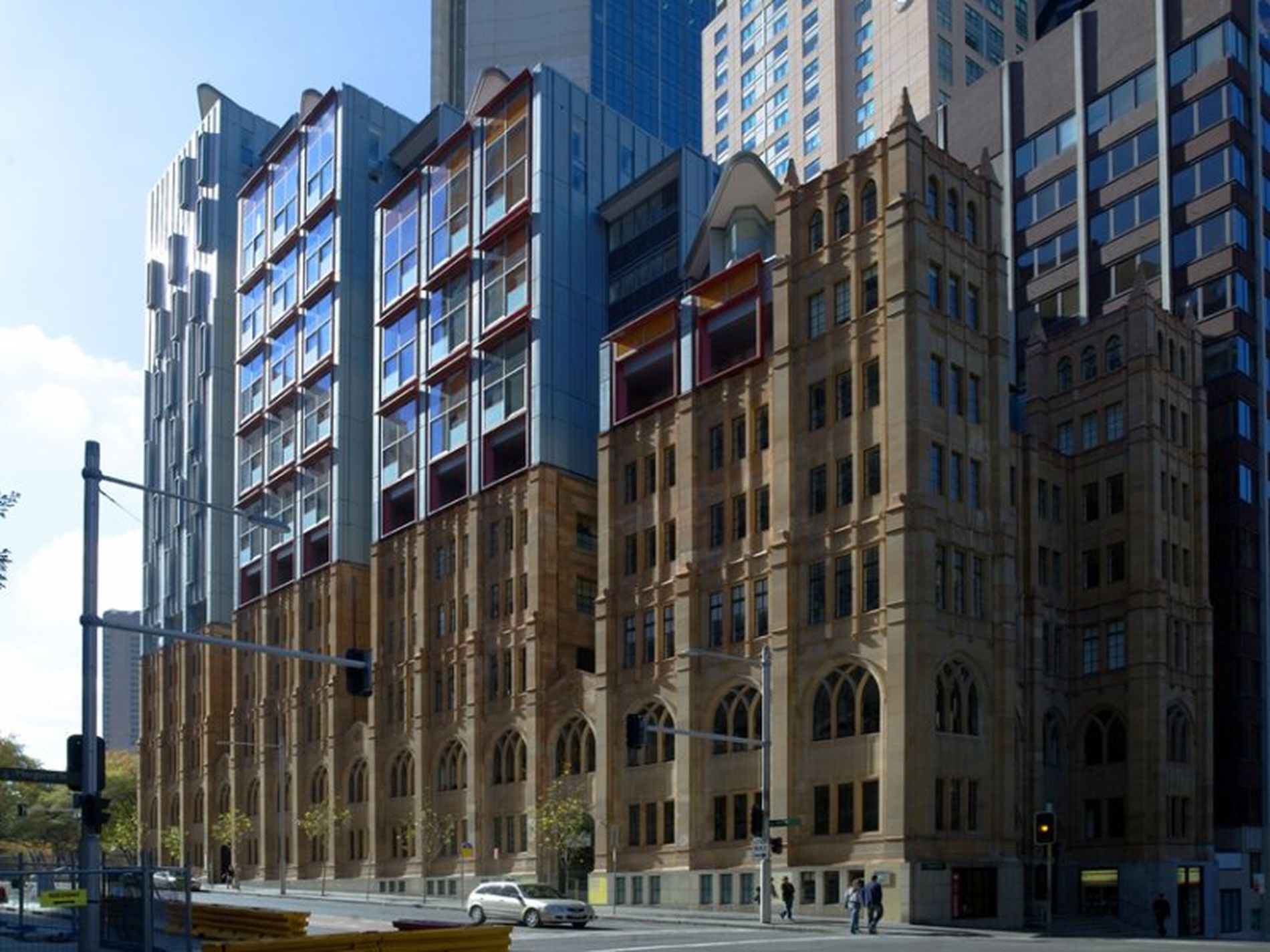1201 / 2 York Street, Sydney