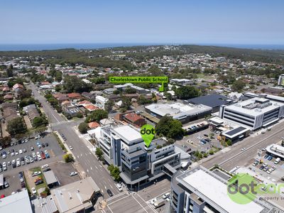 603 / 18 Smart Street, Charlestown
