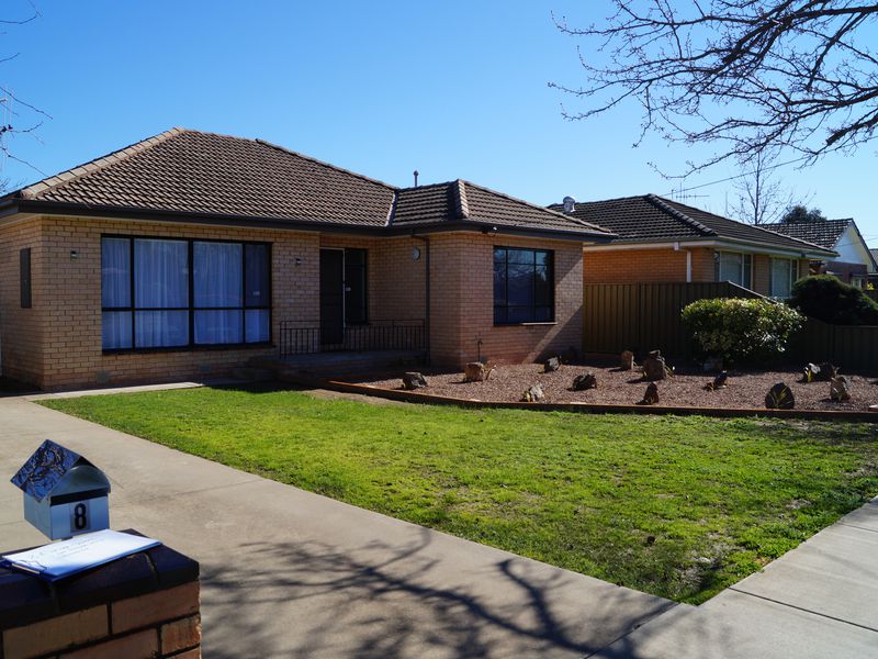 8 Monash Street, Shepparton