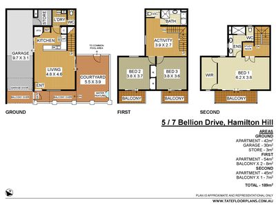 5 / 7 Bellion Drive, Hamilton Hill