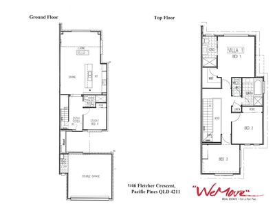 1 / 46 Fletcher Crescent, Pacific Pines