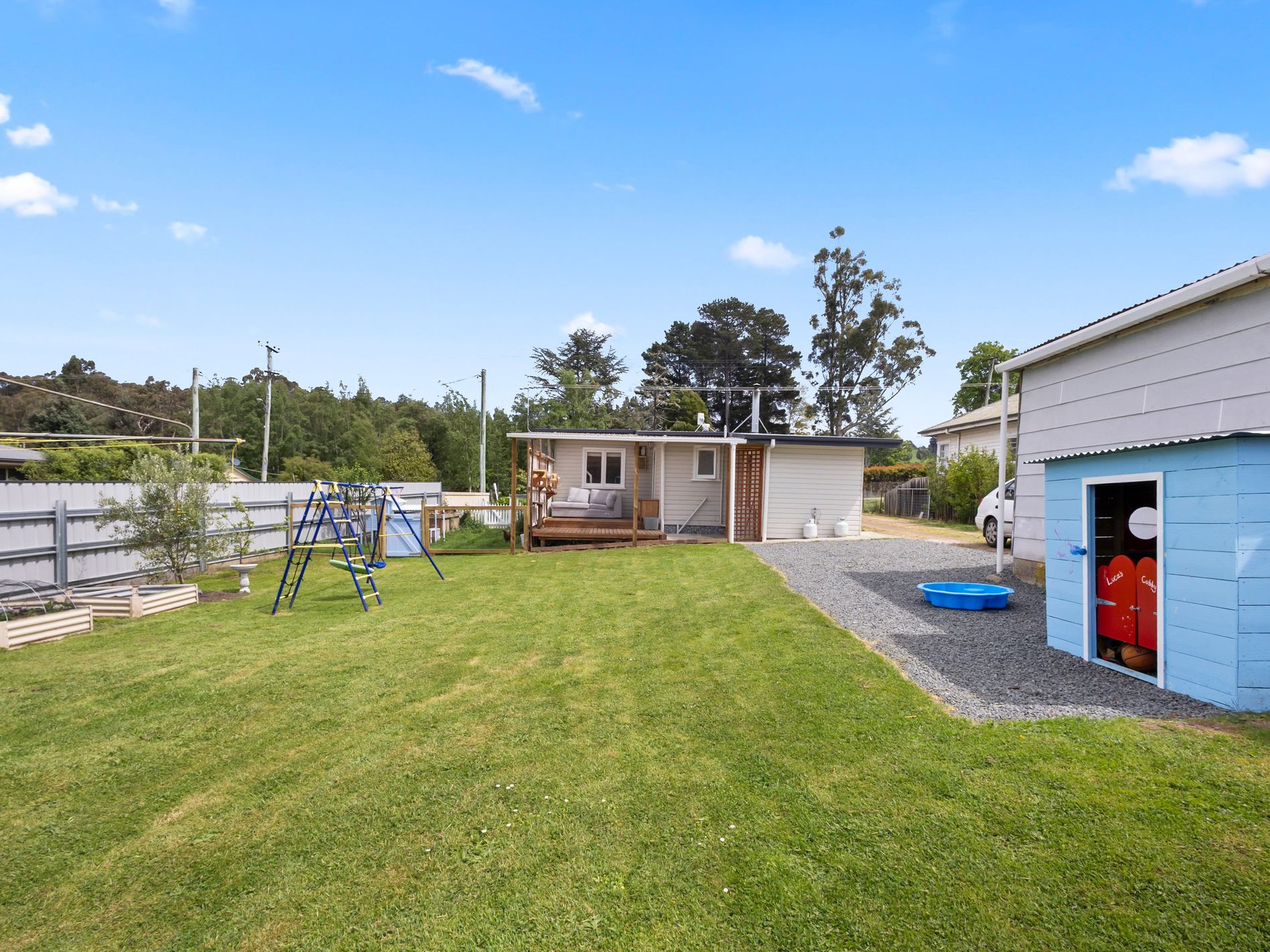 14 Fourfoot Road, Geeveston