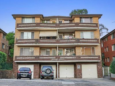 14 / 23-25 Myra Road, Dulwich Hill