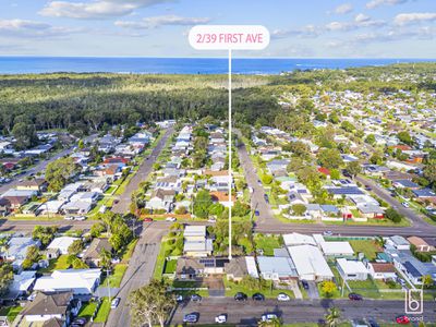 2 / 39 First Avenue, Toukley