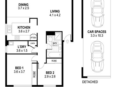 6 / 11 Flinders Street, Wollongong
