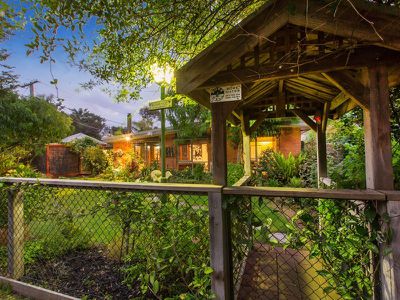 14 Thomson Terrace, Rye