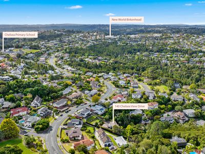 140 Chelsea View Drive, Chatswood
