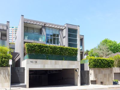 2 / 16-18 Thornton Street, Darling Point