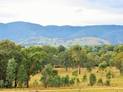 . Racecourse Road, Yackandandah