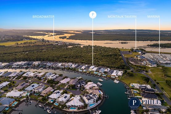 313 Harbour Boulevard, Jacobs Well