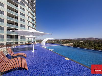 14 / 1 Anthony Rolfe Avenue, Gungahlin