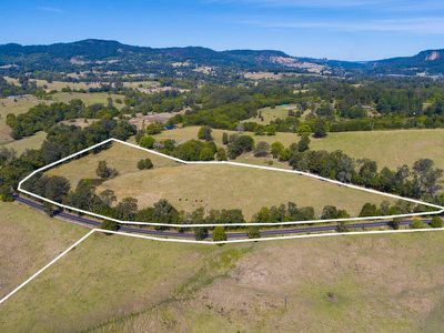 163 Blue Knob Road, Nimbin