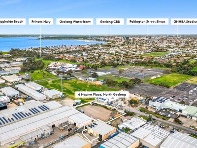 6 Hepner Place, North Geelong