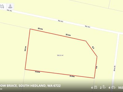 2 Bow Brace, South Hedland