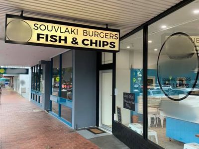 Fish and Chips Takeaway Business For Sale Bayside