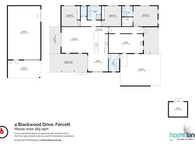 4 Blackwood Drive, Forcett