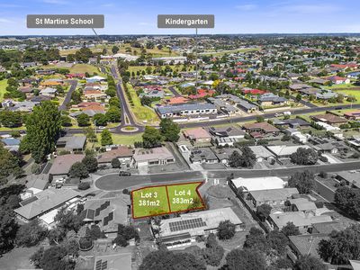 Lot 3, Old Kent Court, Mount Gambier