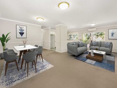 3 / 1-3 Windsor Road, Merrylands