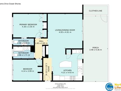 3 / 16-18 Balemo Drive, Ocean Shores