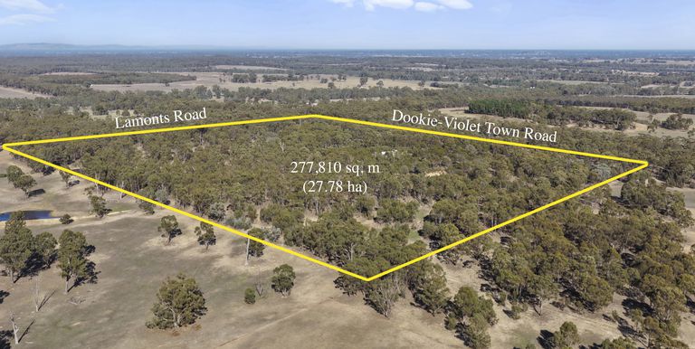 1622 Dookie-Violet Town Road, Koonda