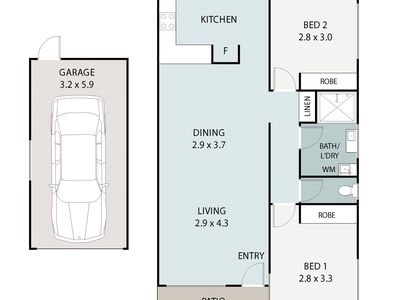 2 / 5 Bahlaka Street, Mooloolaba