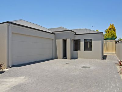 44C  Shelbred Way , Westminster