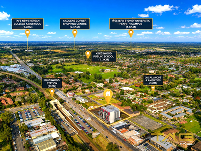 31 / 206-212 Great Western Highway, Kingswood