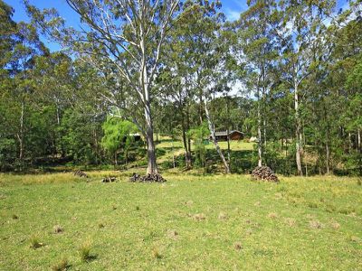 88 Bugong Fire Trail, Kangaroo Valley