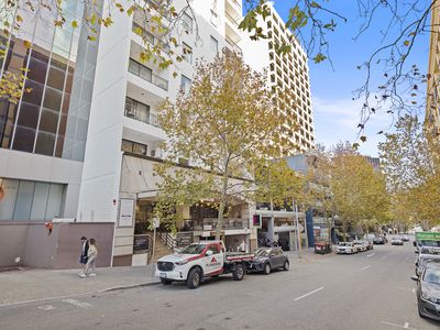 207 / 12 Victoria Avenue, Perth