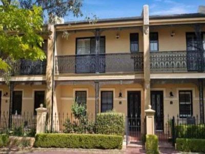 27-31 William Street, Botany