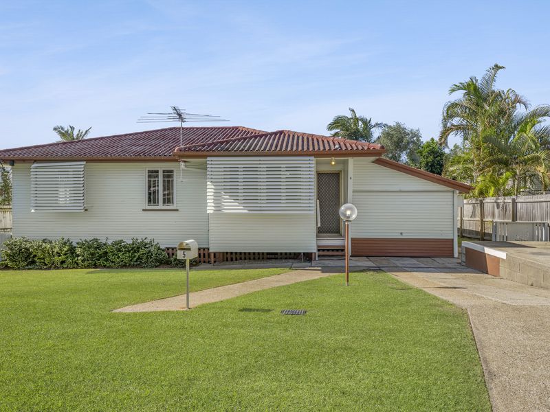 5 Cavanaugh Street, Wynnum West