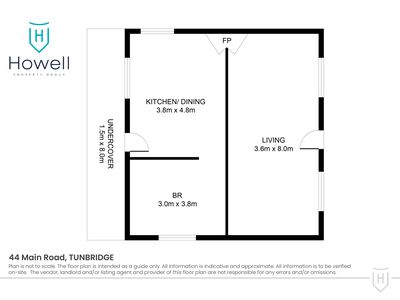 44 Main Road, Tunbridge