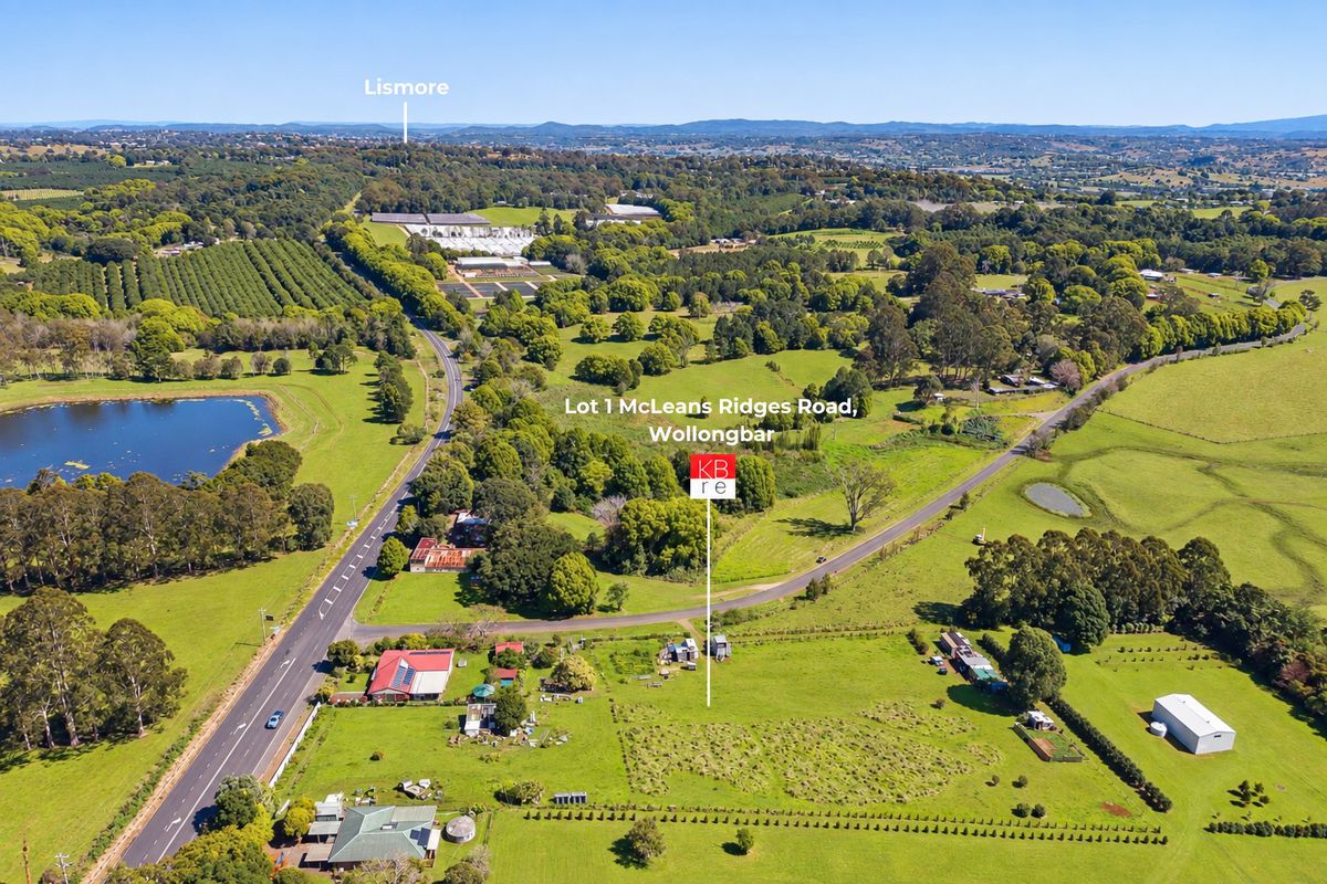 Lot 1 McLeans Ridges Road, Wollongbar