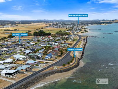 8 Sandy Crescent, Wynyard