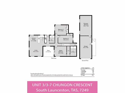 3 / 3-7 Chungon Crescent, South Launceston