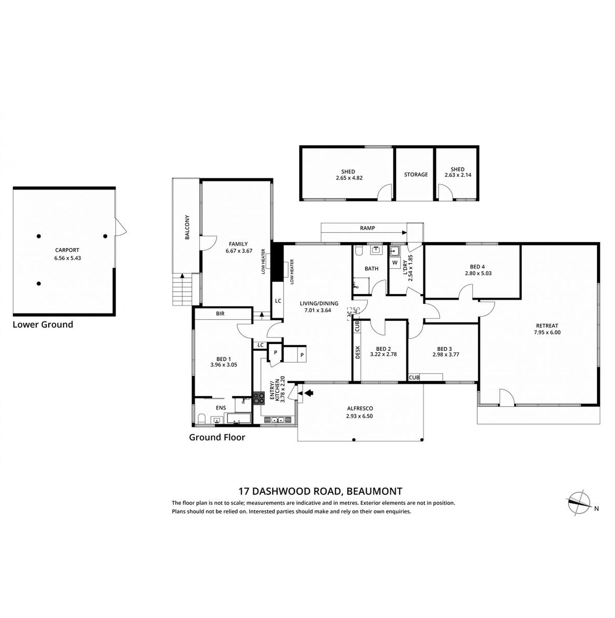 17 Dashwood Road, Beaumont
