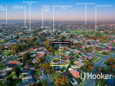 6 Kathleen Court, Hampton Park