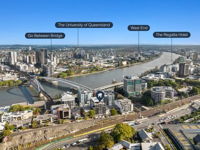 402 / 111 Quay Street, Brisbane City