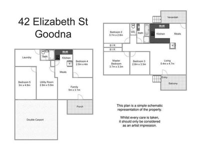 42 Elizabeth Cres, Goodna
