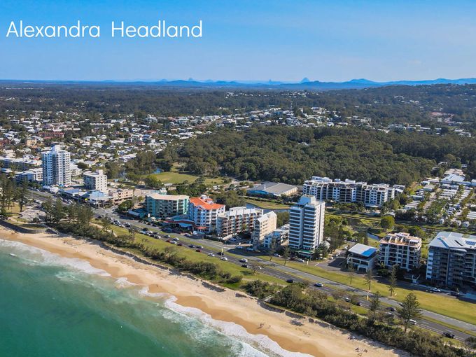 57 / 6 Mari Street, Alexandra Headland