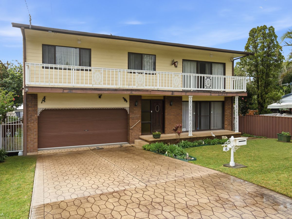6 Warrina Avenue, Summerland Point