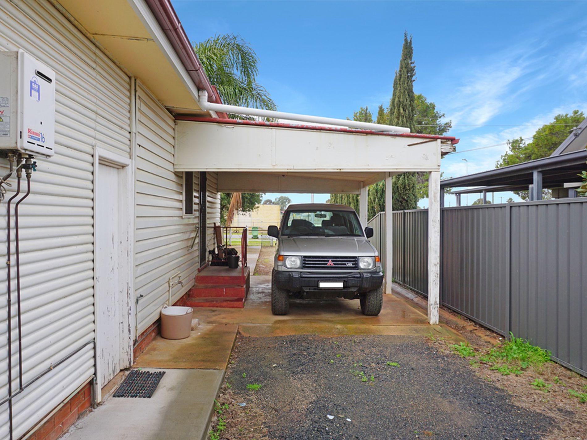 46 Creswell Street, West Wyalong