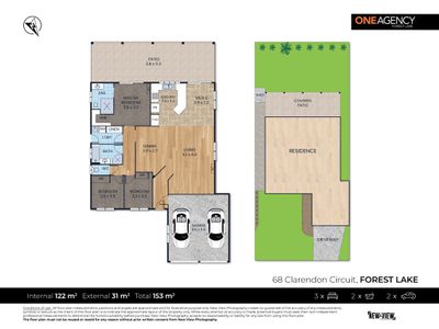 68 Clarendon Circuit, Forest Lake