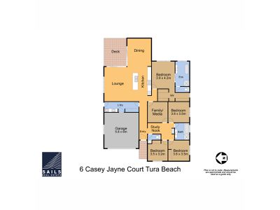 6 Casey Jayne Court, Tura Beach