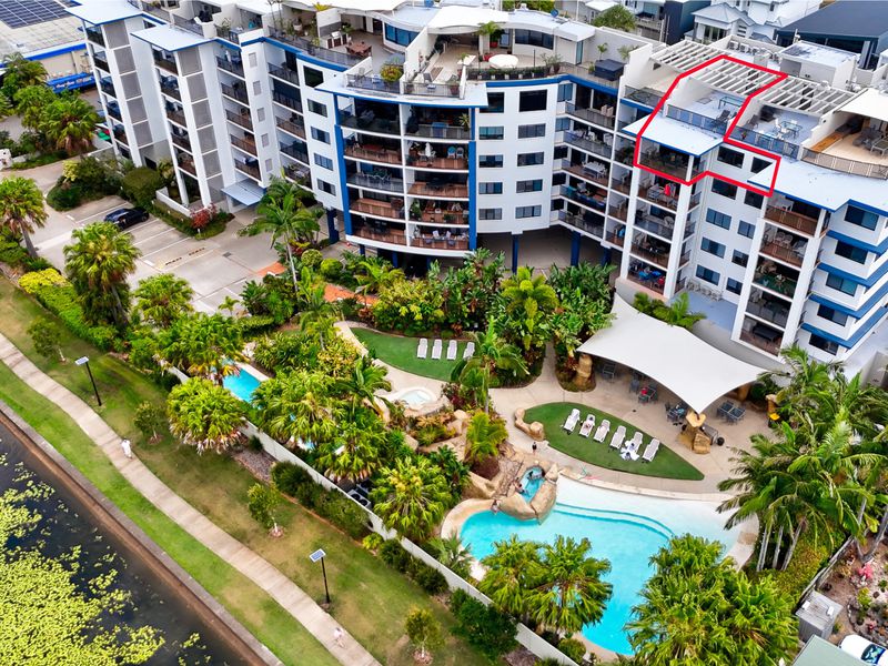 57 / 6 Mari Street, Alexandra Headland