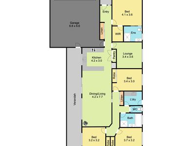 1622 Wangaratta-Whitfield Road, Docker