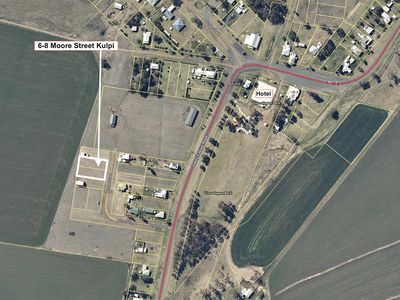 6-8 Moore Street, Kulpi