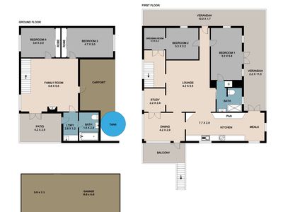128 Flaxton Mill Road, Flaxton