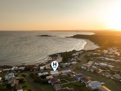 46 Sunset Strip, Manyana